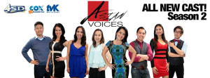 Asian Voices Cast
