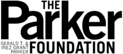 the parker foundation logo